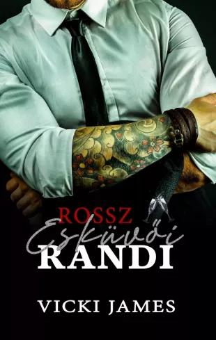 Rossz esküvői randi (e-könyv)