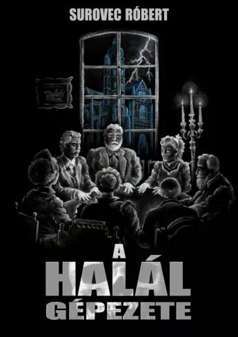 A halál gépezete (e-könyv)