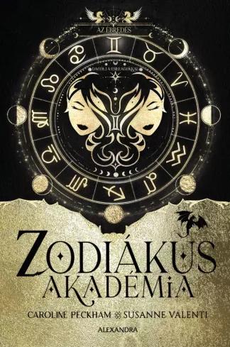 Az ébredés - Zodiákus Akadémia (e-könyv)