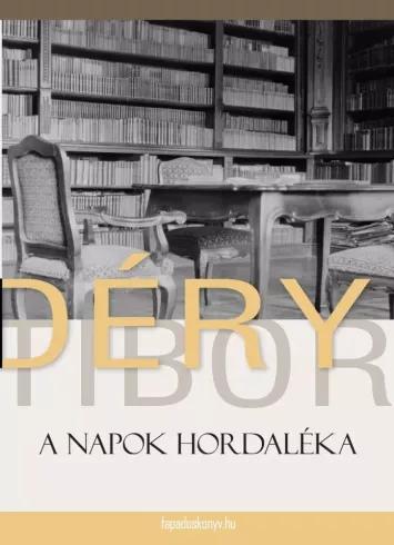 A napok hordaléka (e-könyv)