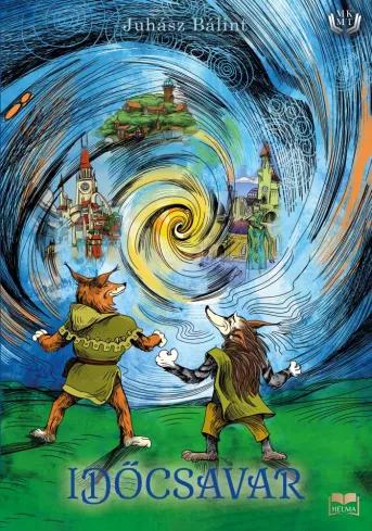 Időcsavar (e-könyv)