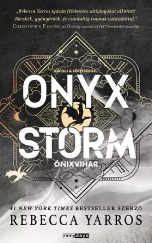 Onyx Storm - Ónixvihar (e-könyv)