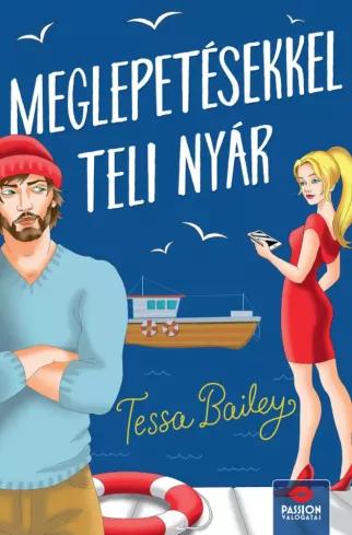 Meglepetésekkel teli nyár (e-könyv)