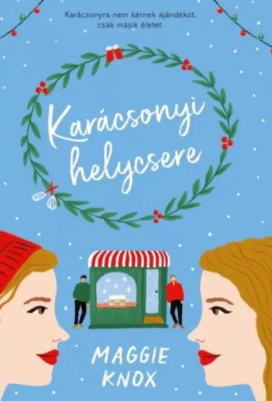 Karácsonyi helycsere (e-könyv)