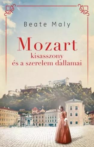 Mozart kisasszony és a szerelem dallamai (e-könyv)
