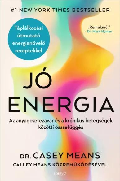 Jó energia (e-könyv)