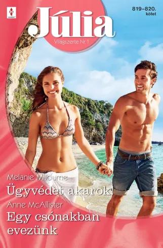 Júlia 819 – 820. (e-könyv)
