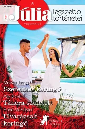 A Júlia legszebb történetei 44. (e-könyv)