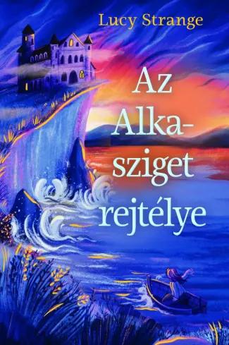 Az Alka-sziget rejtélye (e-könyv)