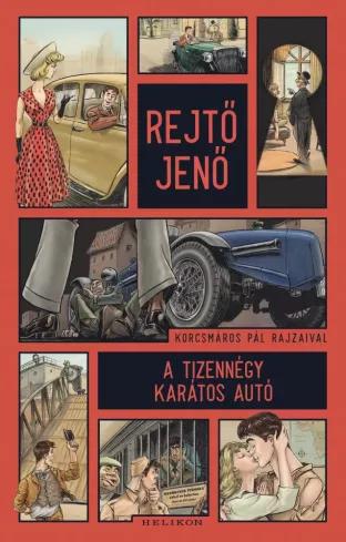 A tizennégy karátos autó (e-könyv)