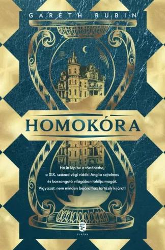 Homokóra (e-könyv)
