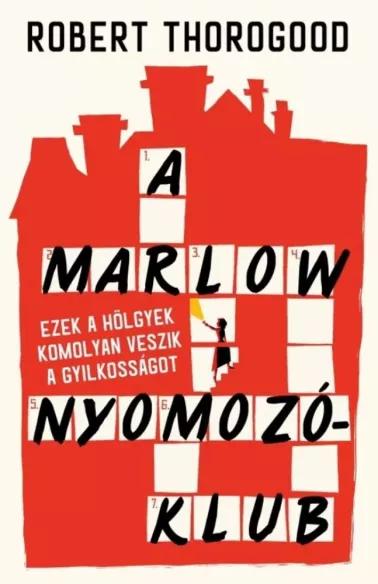 A Marlow Nyomozóklub (e-könyv)