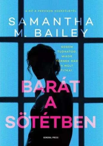 Barát a sötétben (e-könyv)