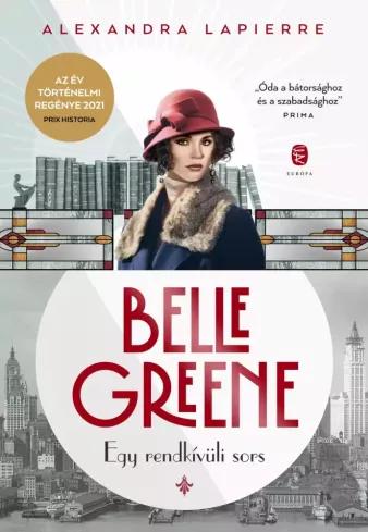 Belle Greene (e-könyv)