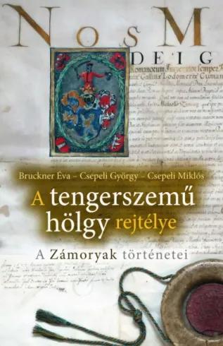 A tengerszemû hölgy rejtélye (e-könyv)