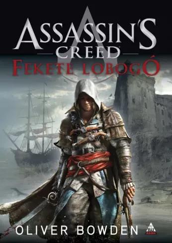 Assassins Creed: Fekete lobogó (e-könyv)