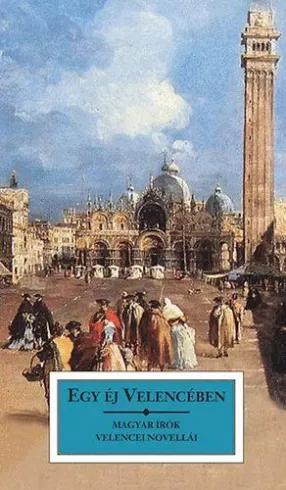 Egy éj Velencében (e-könyv)