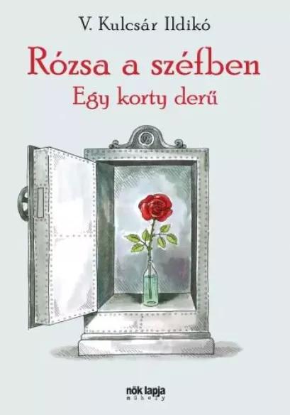 Rózsa a széfben (e-könyv)