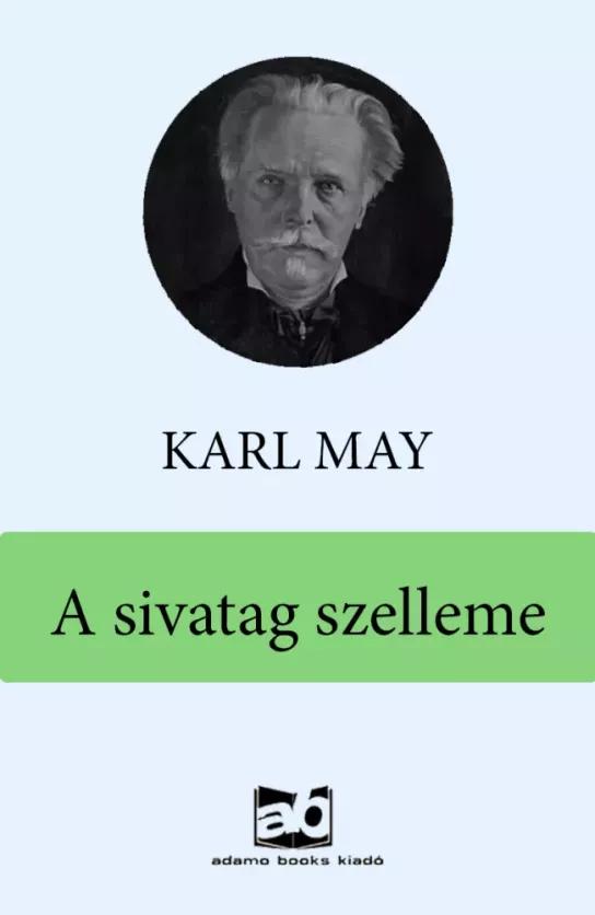 A sivatag szelleme (e-könyv)