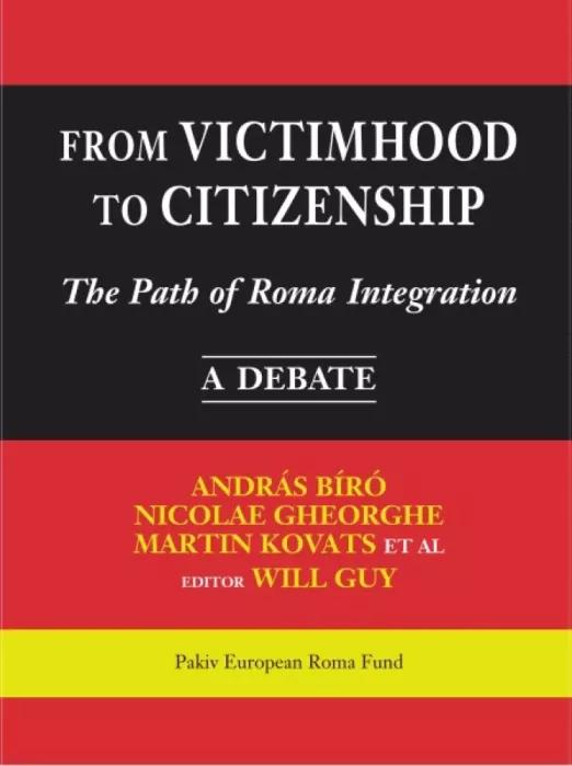 From Victimhood to Citizenship (e-könyv)