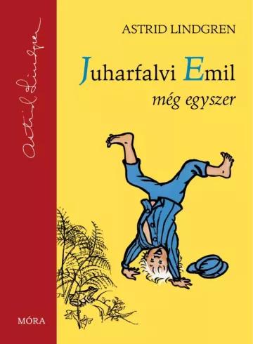 Juharfalvi Emil még egyszer (e-könyv)