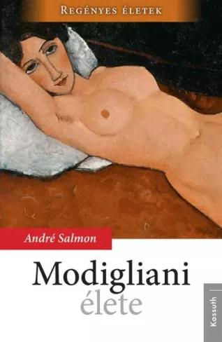Modigliani élete (e-könyv)