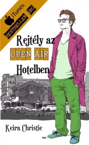 Rejtély az Open Air Hotelben (e-könyv)