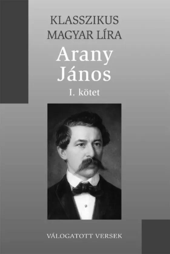 Arany János versei 1. kötet (e-könyv)