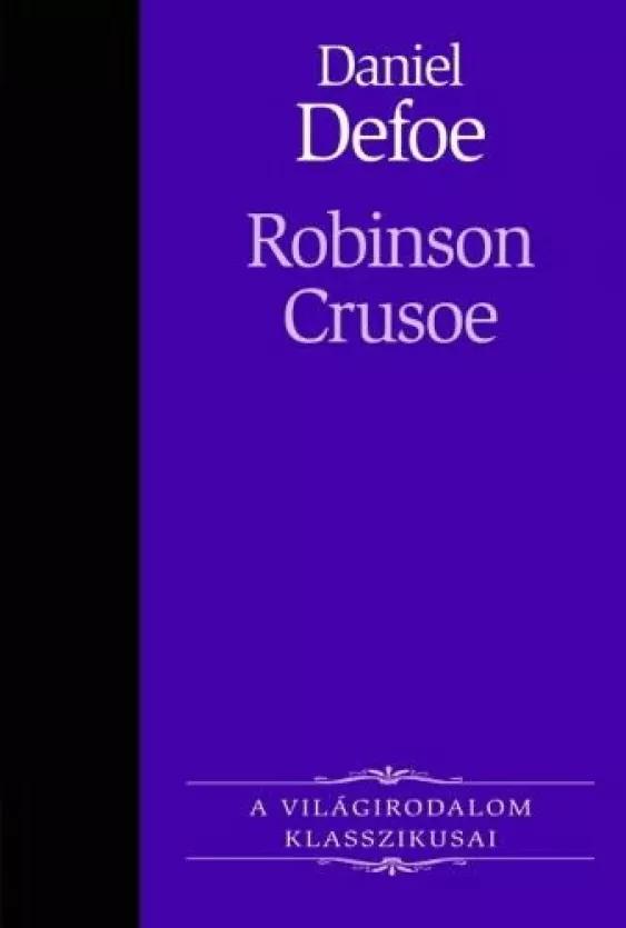 Robinson Crusoe (e-könyv)