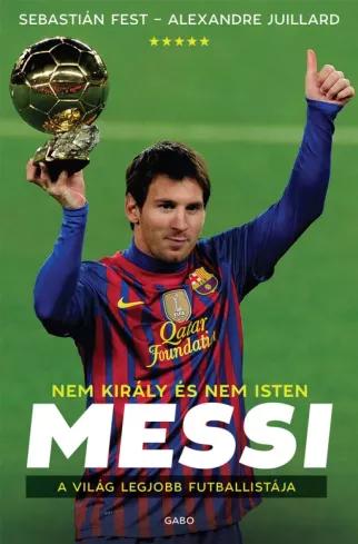 Messi (e-könyv)