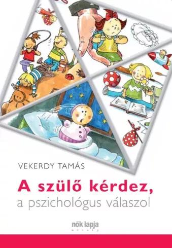 A szülő kérdez, a pszichológus válaszol (e-könyv)