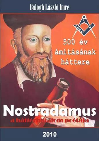 Nostradamus, a háttérhatalom poétája (e-könyv)