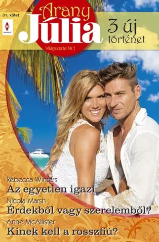 Arany Júlia 31. (e-könyv)