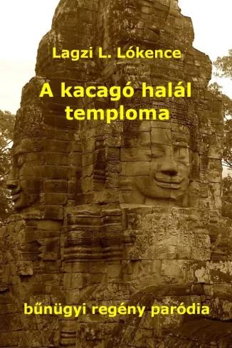 A kacagó halál temploma (e-könyv)