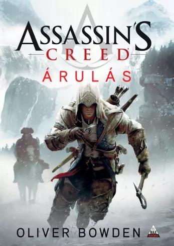 Assassins Creed: Árulás (e-könyv)
