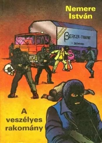 A veszélyes rakomány (e-könyv)