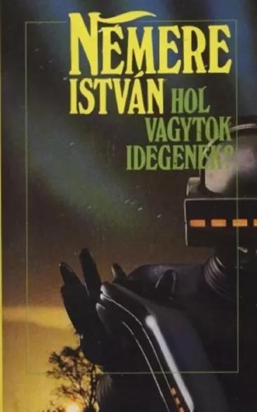 Hol vagytok idegenek? (e-könyv)