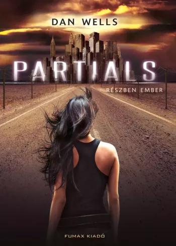 Partials – Részben ember (e-könyv)