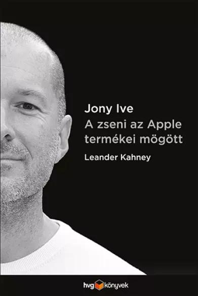 Jony Ive (e-könyv)