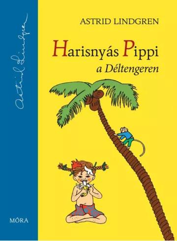 Harisnyás Pippi a Déltengeren (e-könyv)