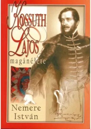 Kossuth Lajos magánélete (e-könyv)