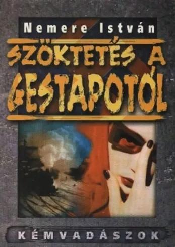 Szöktetés a Gestapótól (e-könyv)