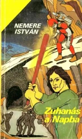 Zuhanás a Napba (e-könyv)