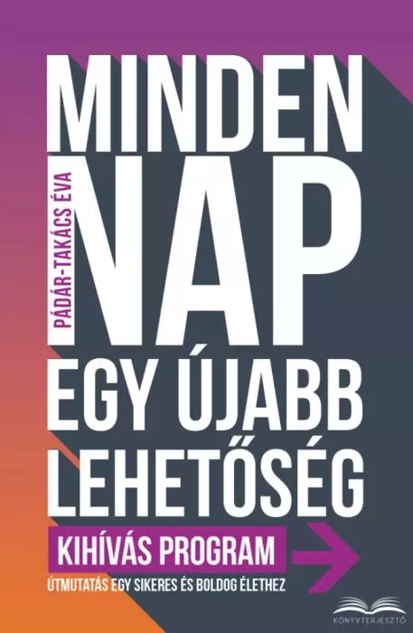 Minden ​nap egy újabb lehetőség (e-könyv)