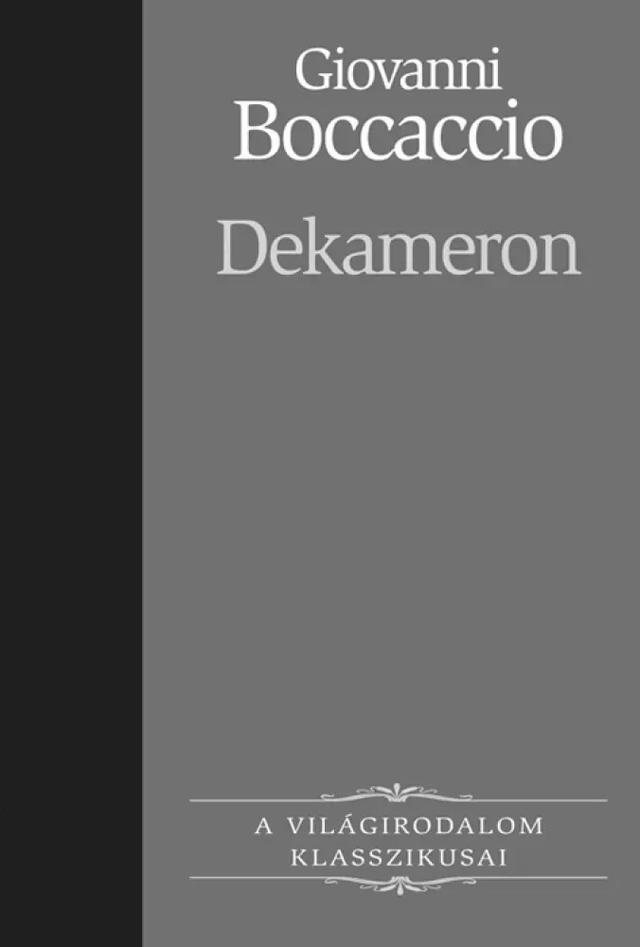 Dekameron (e-könyv)