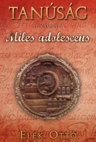 Miles adolescens (e-könyv)