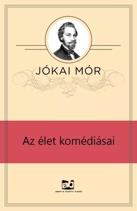 Az élet komédiásai (e-könyv)