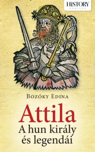 Attila (e-könyv)