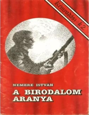 A birodalom aranya (e-könyv)