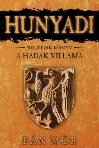 A Hadak Villáma (e-könyv)